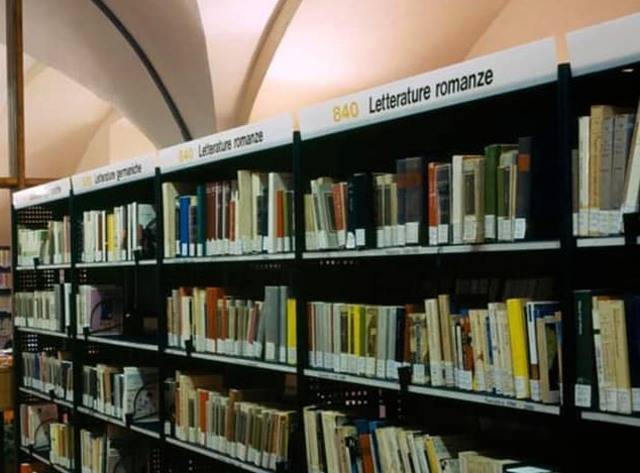 Appuntamenti alla Biblioteca Comunale "Leoni" di Todi