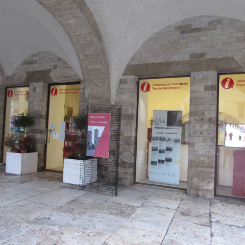 Giorni e orari di apertura del circuito museale della città di Todi