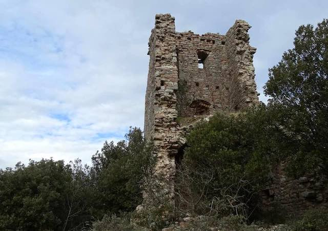La storia del Castello e dei Conti di Montemarte all'Unitre di Todi