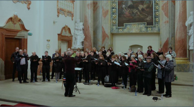 Polifonia sacra - Twickenham Choral Society