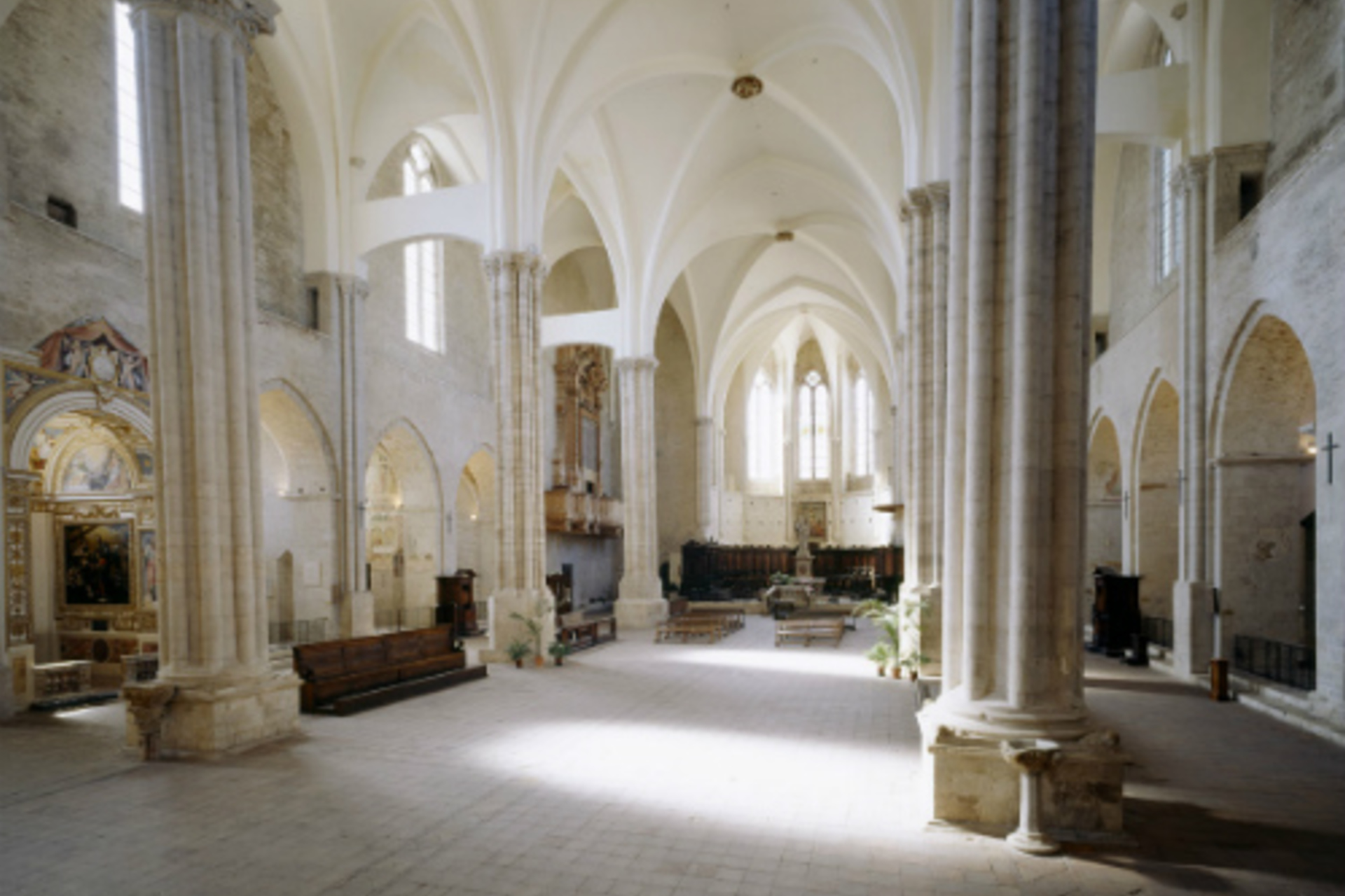 Tempio di San Fortunato Comune di Todi